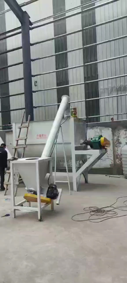 120预糊化云博在线生产线